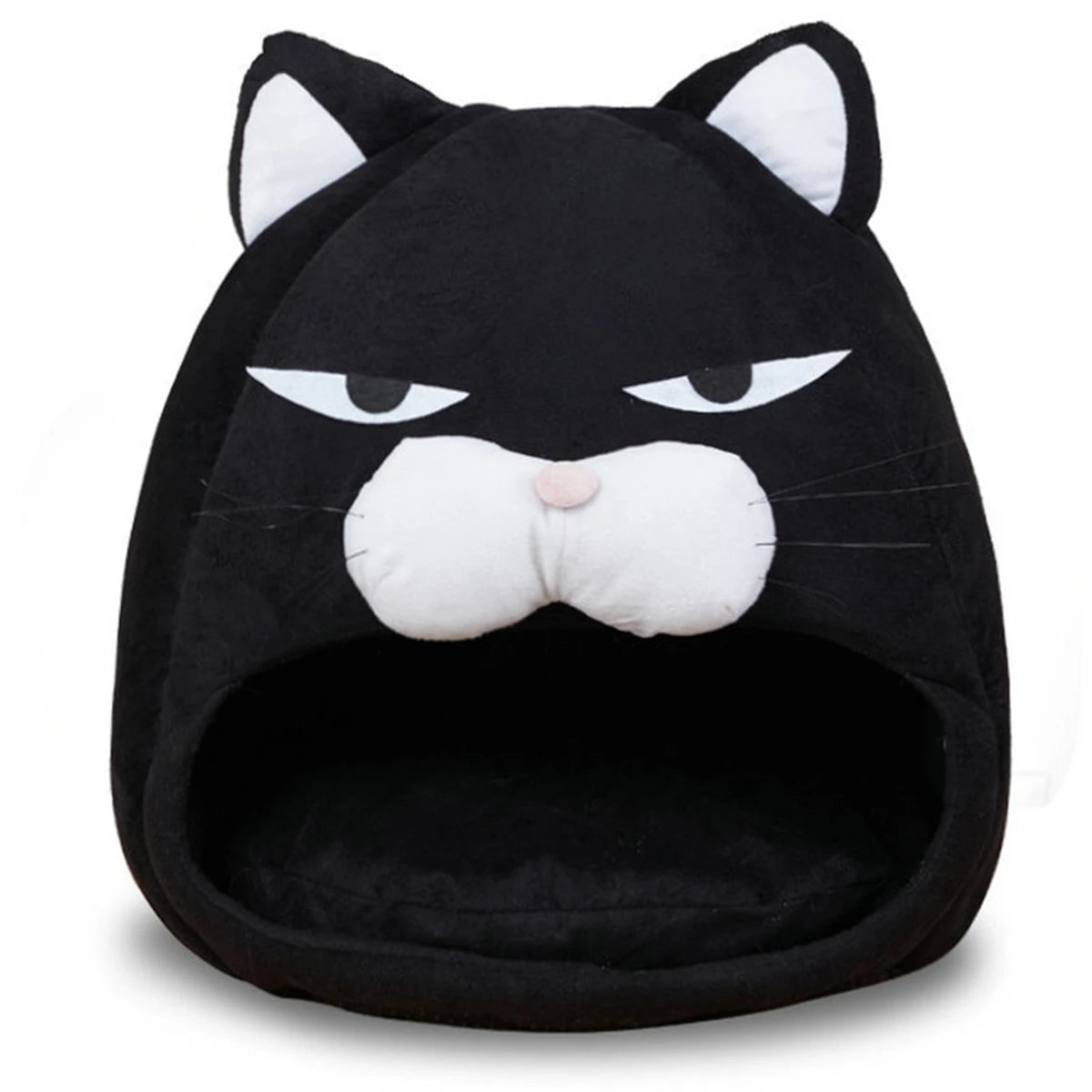 Grumpy Cozy Cat Bed(Small/Large)