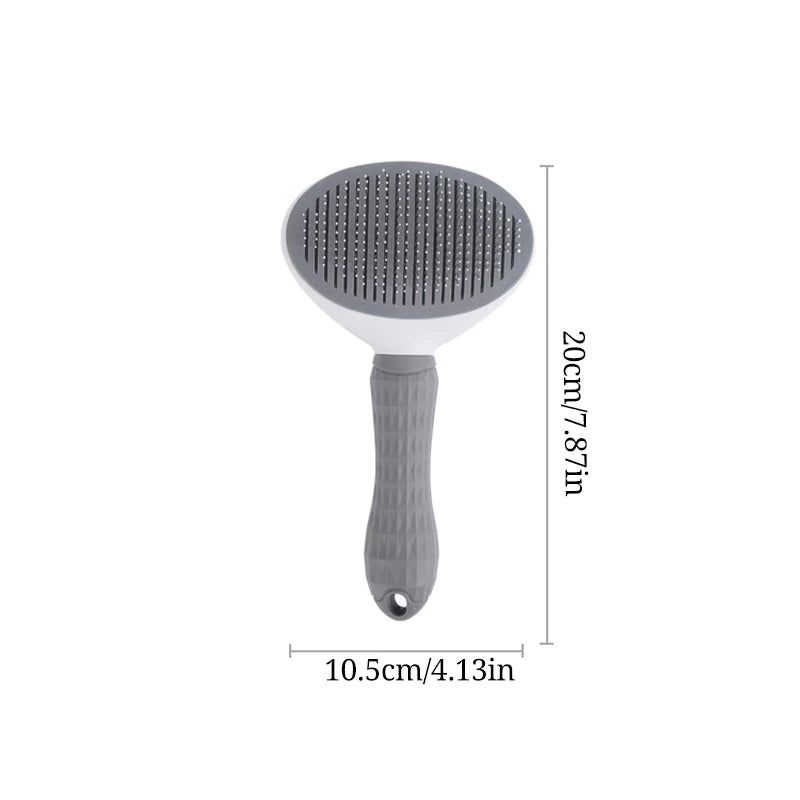 Cat Hair Grooming Brush